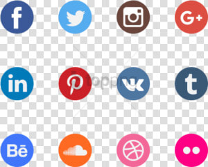 Social Media Icons Png Images   Transparent Background Png Format Social Media Icons  Png Download