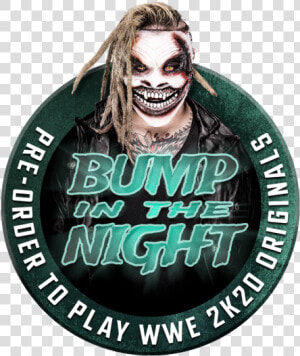 Bump In The Night Wwe 2k20 Originals  HD Png Download