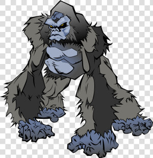 Free To Use  amp  Public Domain Gorilla Clip Art   Baby Gorilla Clipart  HD Png Download