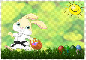 Easter Easter Bunny Happy Easter Free Photo  HD Png Download