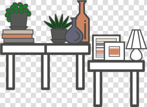 Sofa Tables  HD Png Download