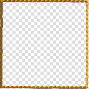 Rope Border Png Clipart Borders And Frames Clip Art   Gold Rope Border Png  Transparent Png