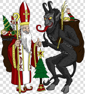 Krampus Png  Transparent Png