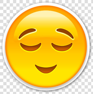 Smiley Emoticon Emoji Computer Icons Clip Art   Guilty Emoji  HD Png Download