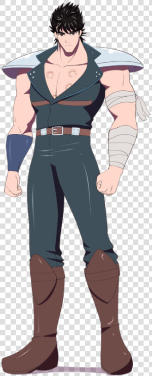 Kenshiro Png  Transparent Png