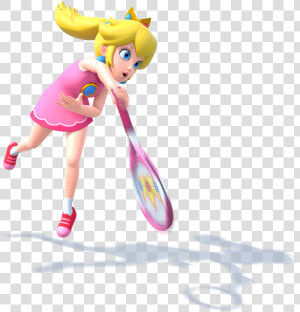 Princess Peach   Princess Peach Tennis Ultra Smash  HD Png Download