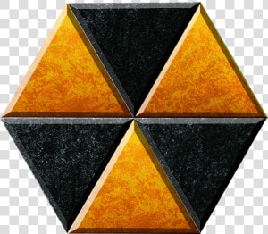 Transparent Triforce Png   Triangle  Png Download