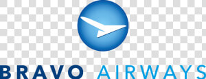 Bravo Airways Logo Png  Transparent Png