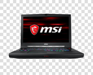 Msi Gt75 Titan 4k 247  HD Png Download