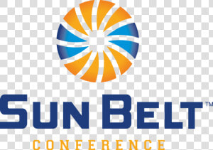 Cfp Conference Sunbelt   Sunbelt Conference Logo Png  Transparent Png