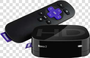 Roku 2  HD Png Download