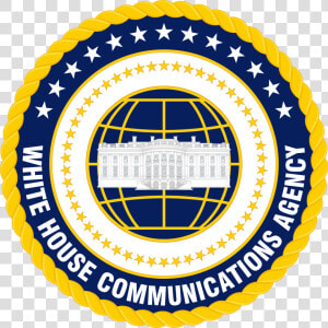 Seal Of The White House Communications Agency  HD Png Download