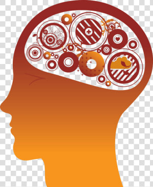 Brain Gears Png   Brain Gear Icon Png  Transparent Png