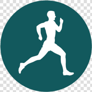 Icon Athletic   Jogging  HD Png Download