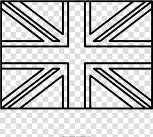 United Kingdom Flag Coloring Page   Torres Strait Islander Flag Template  HD Png Download