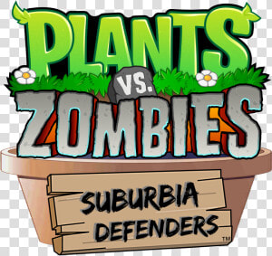 Zombies Character Creator Wiki   Plants Vs Zombies Logo Edit  HD Png Download