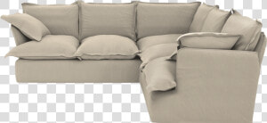 Pepperpot Linen Song 3x3m Corner Sofa Class Lazyload   Corner Sofa  HD Png Download