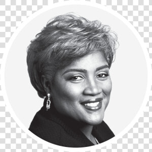 Donna Brazile New King Endowed Chair   Donna Brazile  HD Png Download