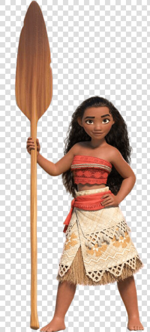 Moana Standing   Moana Disney Princess  HD Png Download