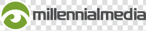 Millennial Media Logo Transparent  HD Png Download