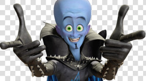 Megamind Png  Transparent Png