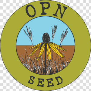 Ohio Prairie Nursery Is Doing Business As Opn Seed   Opn Seed  HD Png Download