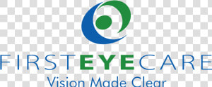 First Eye Care Carrolllton   First Eye Care Logo  HD Png Download