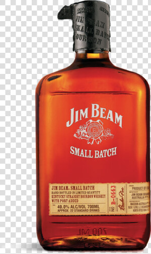 Jim Beam Small Batch  HD Png Download