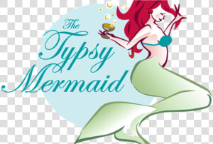 Clip Art A Mermaid Themed Pop   Mermaid In Oyster  HD Png Download