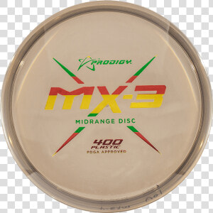 Prodigy Disc Mx3  HD Png Download