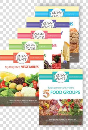 Food Group Titles  HD Png Download