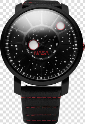 Nasa Watch  Smartwatch  Moon Watch   Apollo 11 50th Anniversary Automatic Watch  HD Png Download