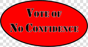 Png Vote Of No Confidence Clipart Transparent   Vote Of No Confidence Clipart  Png Download