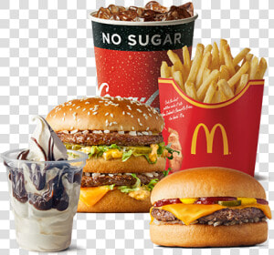 Title   Big Mac Hunger Buster  HD Png Download