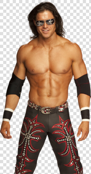 Wwe John Morrison Png  Transparent Png