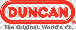 Duncan Yoyo Logo  HD Png Download