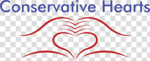 Conservative Hearts   Heart  HD Png Download