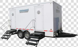 Wedding Porta potty Rentals   Travel Trailer  HD Png Download