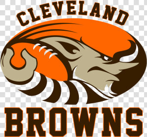 Cleveland Browns Png Clipart   Cleveland Browns Nfl Logo  Transparent Png