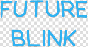 Logo   95123  252foriginal   Future Blink  HD Png Download