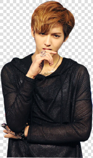 Thumb Image   Transparent Kris Wu Png  Png Download