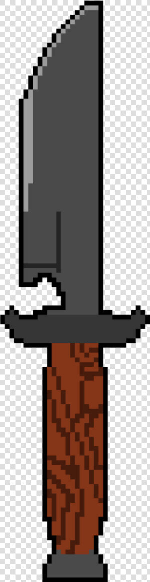 Csgo Knife Png   Cs Go Knife Pixel  Transparent Png