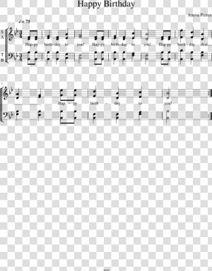 Links Memories Sheet Music  HD Png Download