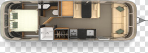 Airstream Floor Plans  HD Png Download