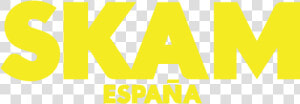 Skam Wiki   Skam Espana Logo  HD Png Download