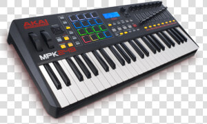 Akai Mpk249   Akai Keyboard 249  HD Png Download