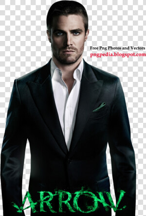 Oliver Queen Png  Transparent Png