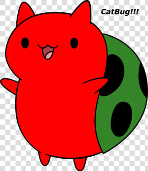 Catbug By Sircinnamon d5riz9k   Cartoon  HD Png Download