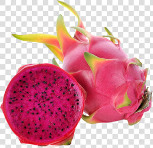 Red Dragon Fruit   Pitaya  HD Png Download