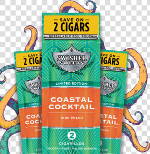 Coastal Cocktail Swisher Sweets  HD Png Download